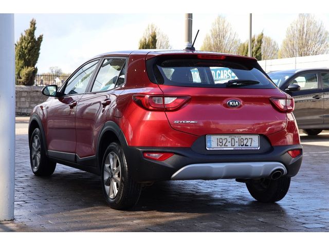 Image for 2019 Kia Stonic 1.25 Petrol