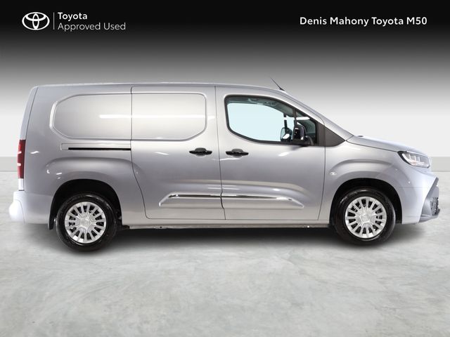Image for 2026 Toyota Proace City GX LWB (VAT Reclaimable)