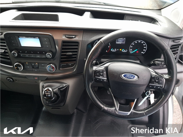 Image for 2019 Ford Transit Custom 300 LWB Trend 2.0 130 3