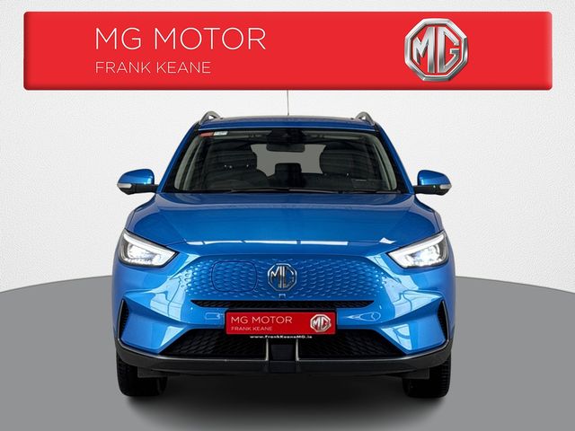 Image for 2022 MG ZS ZS EV LR EXCLUSIVE-72.6KWH PANORAMIC ROOF**FULL BLACK LEATHER INTERIOR**HEATED SEATS**ANDROID AUTO/APPLE CARPLAY**ADAPTIVE CRUISE CONTROL**BLIND SPOT DETECTION**KEYLESS START**HISTORY CHECKED**