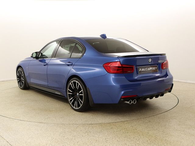 Image for 2015 BMW 3 Series 318d M Sport