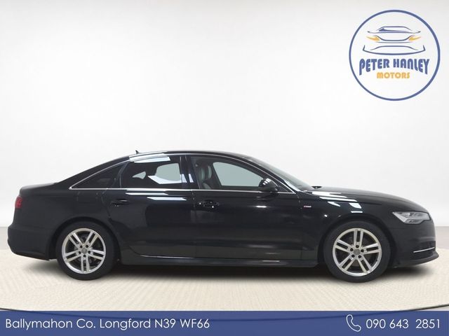 Image for 2016 Audi A6 2.0TDI 190 Ultra S-Tronic S Line