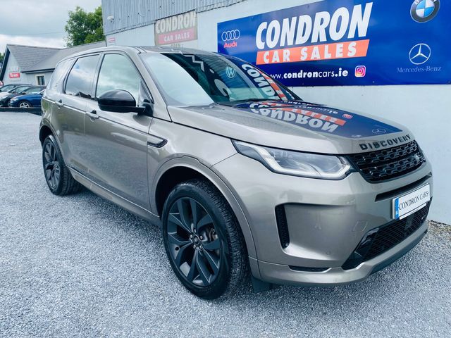 Image for 2022 Land Rover Discovery 