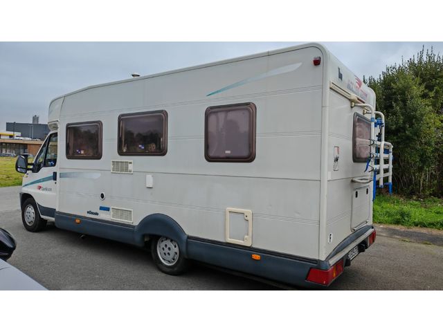 Image for 2001 Fiat Ducato Camper 