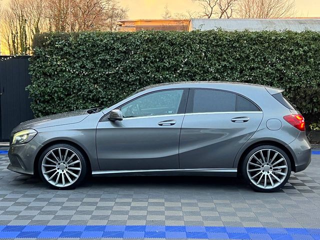 Image for 2016 Mercedes-Benz A Class A180 AMG-STYLE 1.6 // NEW 19" AMG-LINE ALLOYS // HEATED SEATS // REVERSE CAMERA 