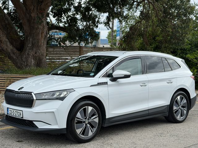 Image for 2022 Skoda Enyaq 80 IV. REAR CAMERA. APPLE CARPLAY