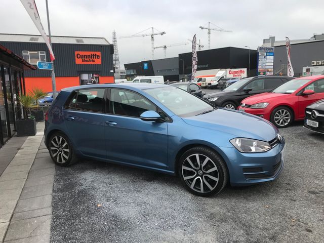 Image for 2016 Volkswagen Golf 