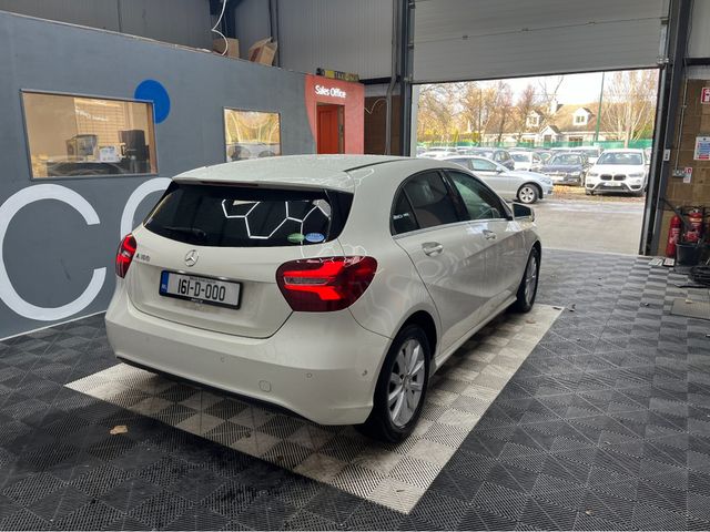 Image for 2016 Mercedes-Benz A Class 2016 MERCEDES-BENZ A-CLASS A180 1.6L PETROL / 62K KMS / ADAPTIVE CRUISE CONTROL, HEATED SEATS, REVERSE CAMERA & MORE