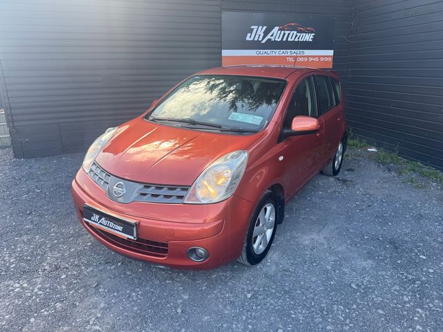Image for 2008 Nissan Note 1.4 SPORT 5DR