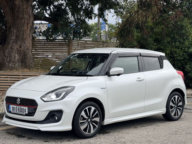 Image for 2018 Suzuki Swift RS.360 VIEW WITH PARK SENSORS