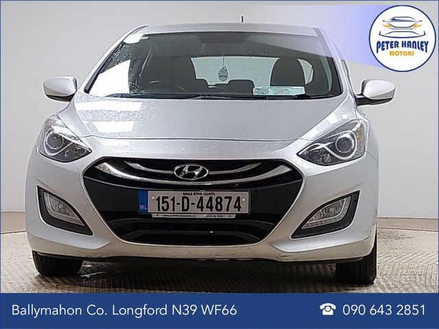 Image for 2015 Hyundai i30 1.6 Diesel Deluxe