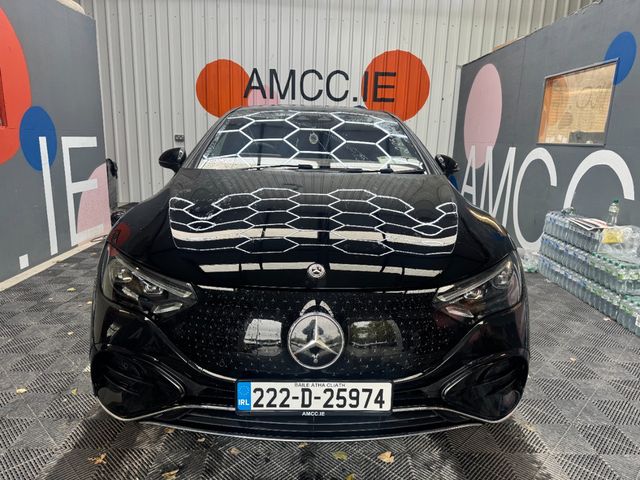 Image for 2022 Mercedes-Benz EQE 2022 MERCEDES-BENZ EQE 350+ AUTOMATIC / CRUISE CONTROL / 360 CAMERA / ELECTRIC MEMORY & HEATED SEATS / PADDLE SHIFTERS / AMBIENT LIGHTS/ PANORAMIC SUNROOF AND MORE