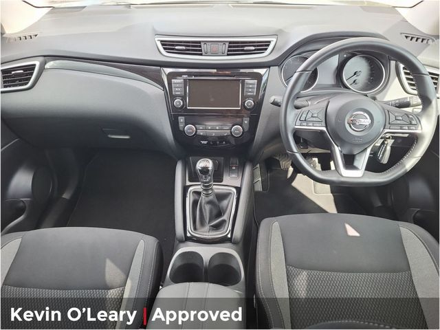Image for 2021 Nissan Qashqai SE 1.3