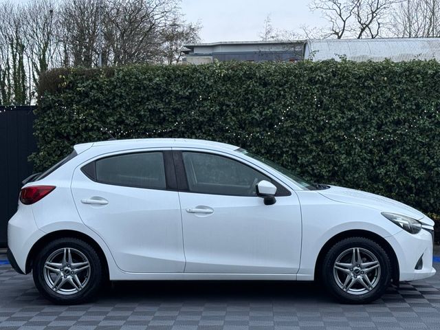 Image for 2017 Mazda Demio 1.3 SKYACTIV // SERVICE HISTORY // AIR CONDITIONING // 15" ALLOYS