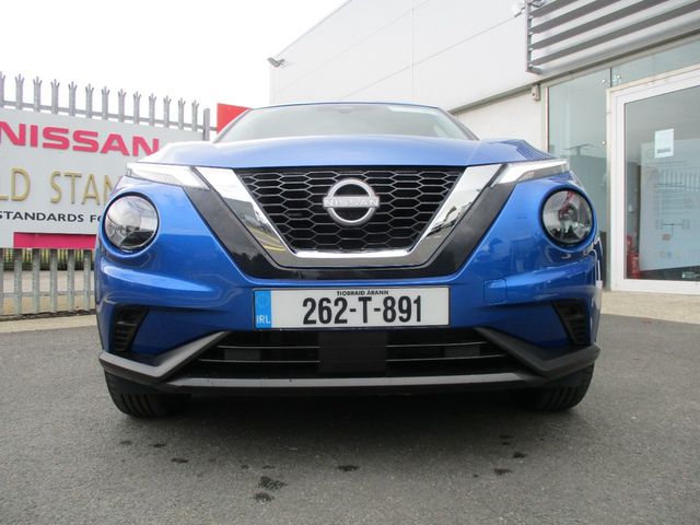 Image for 2026 Nissan Juke 1.0 SV MY24.2 4DR