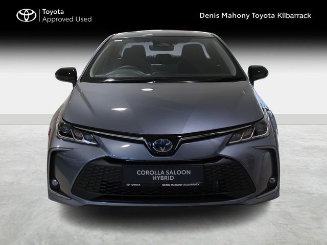 Image for 2026 Toyota Corolla Saloon