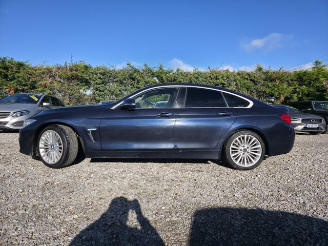 Image for 2016 BMW 4 Series 420 D F36 Luxury Gran Coupe 4DR AU