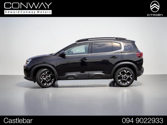 Image for 2023 Citroen C5 Aircross ex vat, AUTO, Commercial van.