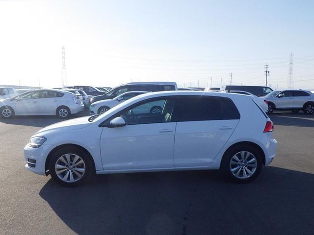 Image for 2016 Volkswagen Golf 162 1.2 Comfortline