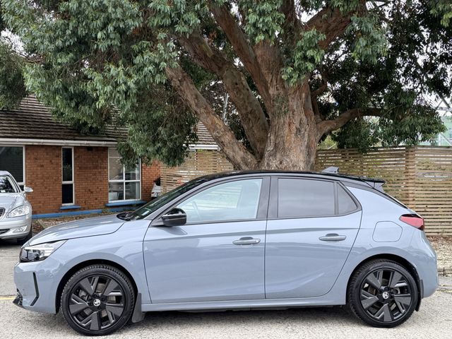 Image for 2024 Vauxhall Corsa E Ultimate. HEATED AND MASSAGE SEATS. REAR CAM