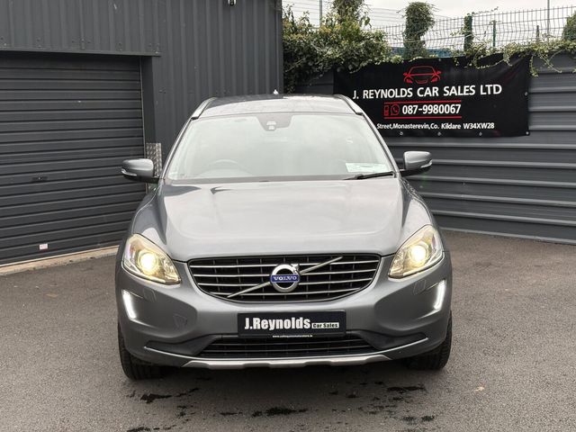 Image for 2016 Volvo XC60 D4 (190hp) FWD SE LUX Geartronic