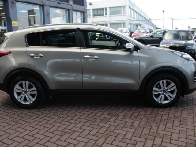 Image for 2016 Kia Sportage EX 5DR ESTATE 1.7 DIESEL 