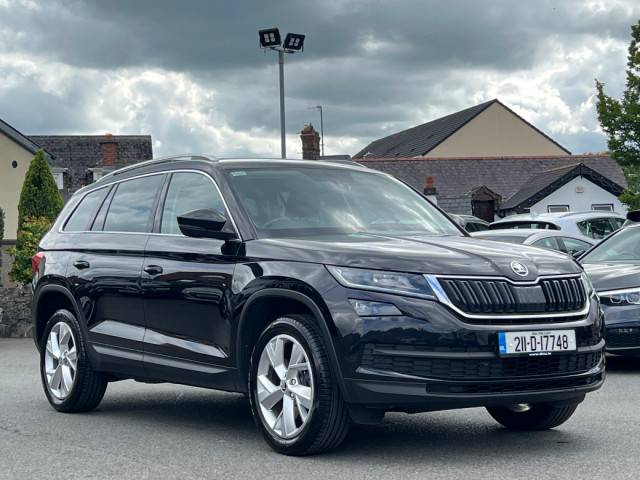 Image for 2021 Skoda Kodiaq 7S STYLE 2.0TDI AUTO *HIGH SPEC*