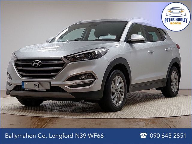 Image for 2016 Hyundai Tucson Tucson Se Nav B-Drive 2Wd Crdi SE Nav CRDi 116 Blue Drive 2WD ISG Start/Stop