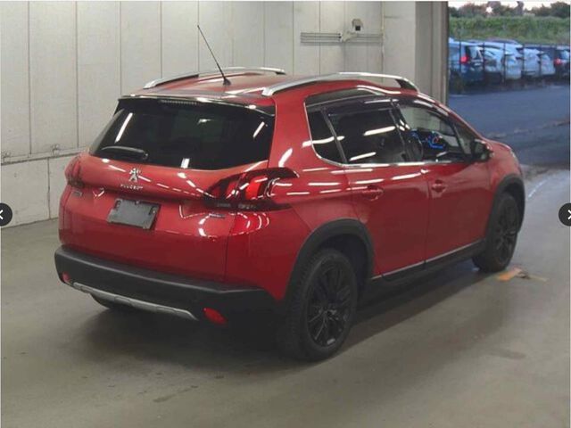Image for 2016 Peugeot 2008 Peugeot 2008 SUV 1.2 litre petrol Automatic , Coming in the New Year 