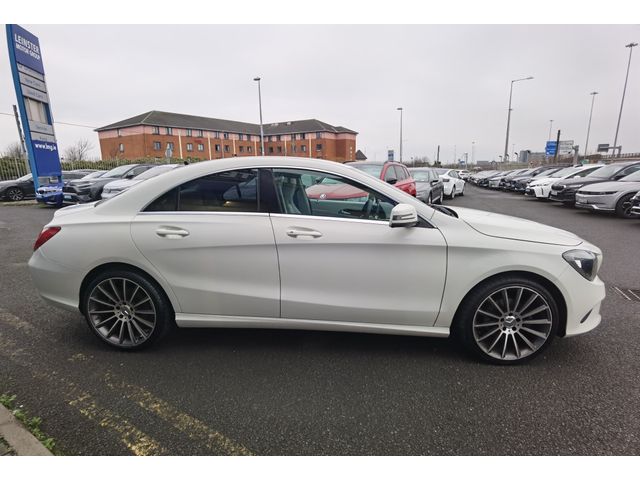 Image for 2016 Mercedes-Benz CLA Class CLA180 D STYLE - FINANCE AVAILABLE - CALL US TODAY ON 01 492 6566 OR 087-092 5525