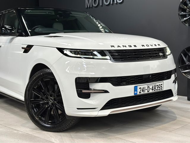 Image for 2024 Land Rover Range Rover Sport 3.0 P460 DYNAMIC HIGH SPEC