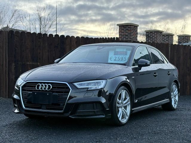 Image for 2019 Audi A3 1.4 TFSI - SLINE - AUTO - LOW KMS