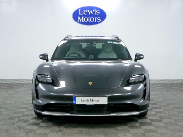 Image for 2023 Porsche Taycan 4 Cross Turismo ORIGINAL IRISH CAR