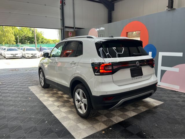 Image for 2022 Volkswagen T-Cross ONLY €26950! VW T-CROSS AUTOMATIC 1.0 TSI STYLE / 19k KMs / REVERSE CAMERA , ADAPTIVE CRUISE & MORE