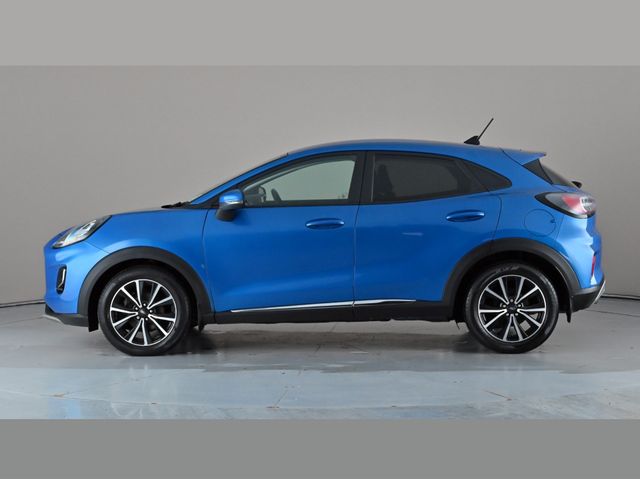 Image for 2021 Ford Puma Titanium 1.5TD