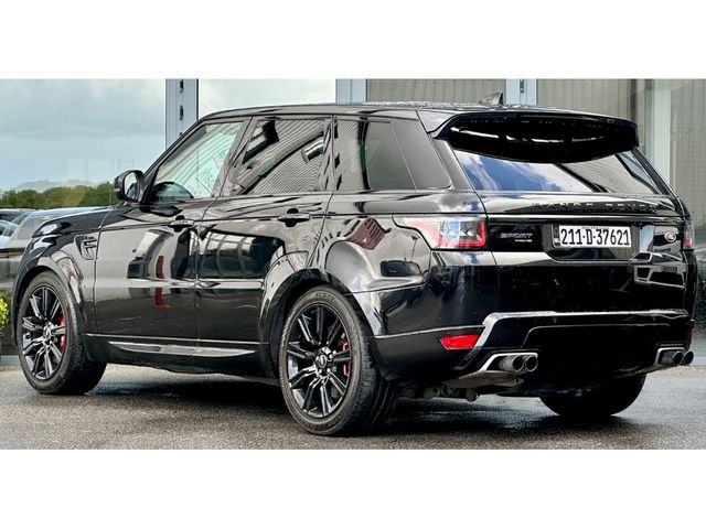 Image for 2021 Land Rover Range Rover Sport NO VAT / N1 Business Edition / HSE