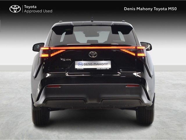 Image for 2026 Toyota bZ4X Qualifying Taxis only