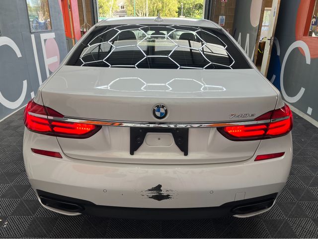 Image for 2017 BMW 7 Series ONLY €28950! BMW 740E M-SPORT / 79k KMs / HEATED & COOLED SEATS , 360 CAMERA , MASSAGE SEATS , ADAPTIVE CRUISE , SUNROOF & MORE 2017 740E