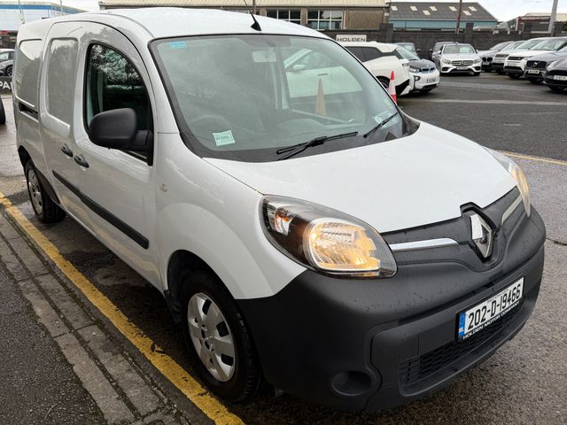 Image for 2020 Renault Kangoo Express ZE LL21 Z. E 33 Business 5DR AU