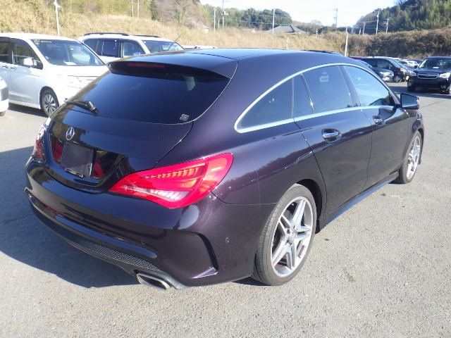 Image for 2015 Mercedes-Benz CLA Class 1.6 Petrol Auto