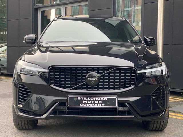 Image for 2025 Volvo XC60 T6 Black Edition Plus AWD Recharge Auto (PHEV)