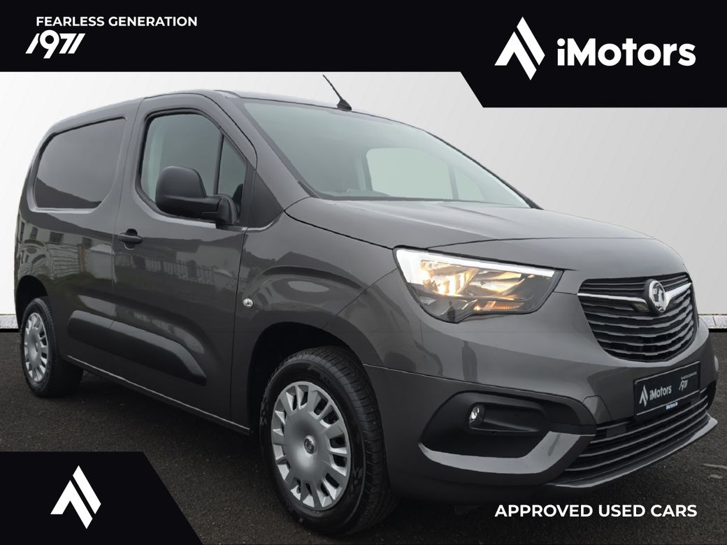 Image for 2022 Vauxhall Combo L1H1 2300 SPORTIVE