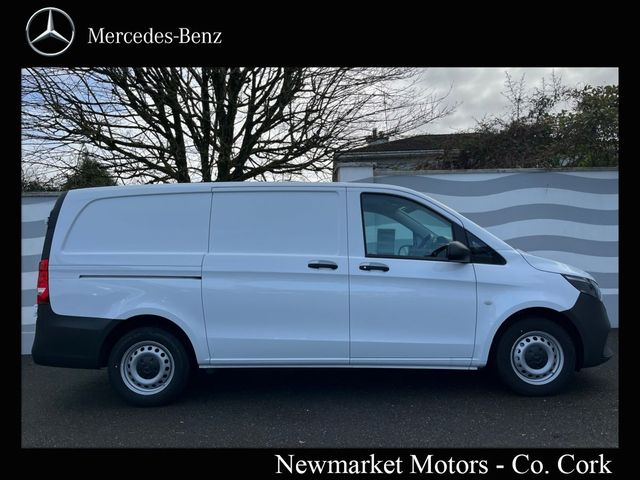 Image for 2026 Mercedes-Benz Vito 110BHP LONG WHEEL BASE 2.0 DIESEL