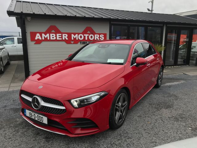 Image for 2019 Mercedes-Benz A Class 