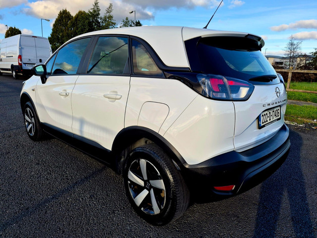 Image for 2022 Opel Crossland SC 1.5 Turbo D 110PS 6 Speed