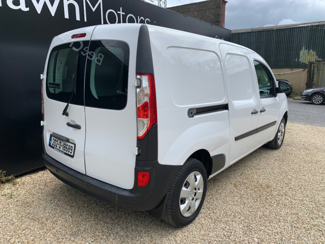 Image for 2020 Renault Kangoo MAXI 33KW EXPRESS ZE AUTO // PRICE EXCL. VAT // ONE OWNER // VERY LOW MILEAGE // GREAT CONDITION // CVRT 05/26 //