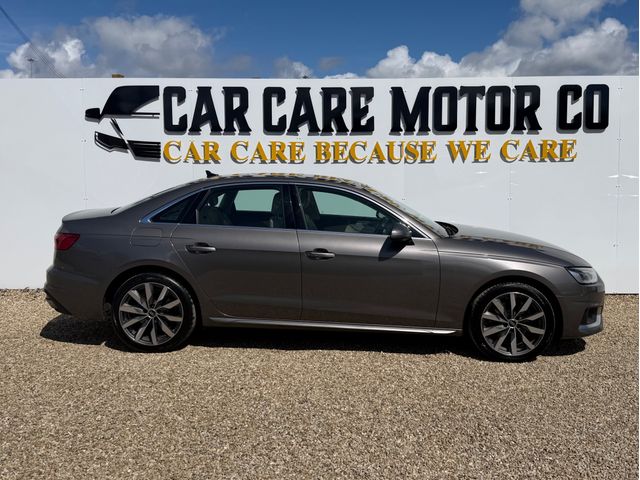 Image for 2022 Audi A4 30 TDI 136HP S-T SE 4DR AUT