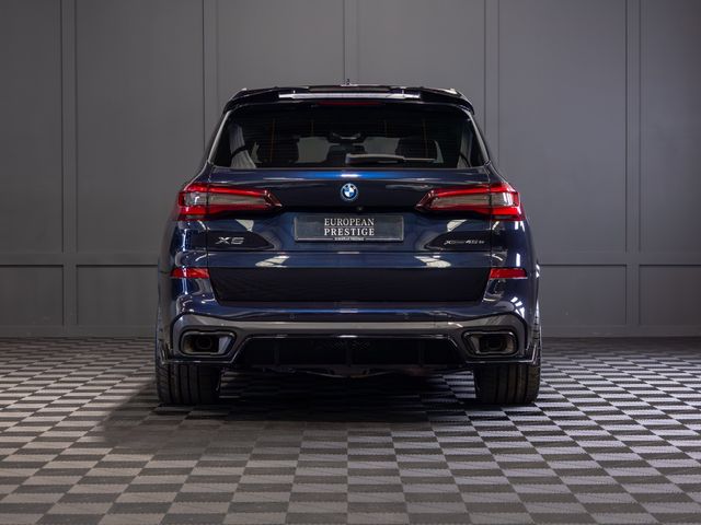 Image for 2022 BMW X5 X-Drive 45e M-Sport