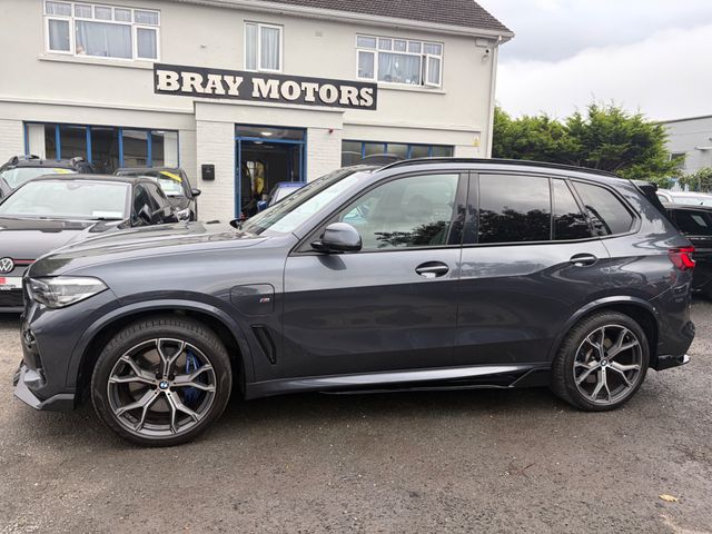 Image for 2021 BMW X5 BMW X5 xDrive45e M Sport | 2021 | 150, 757km | €49, 950