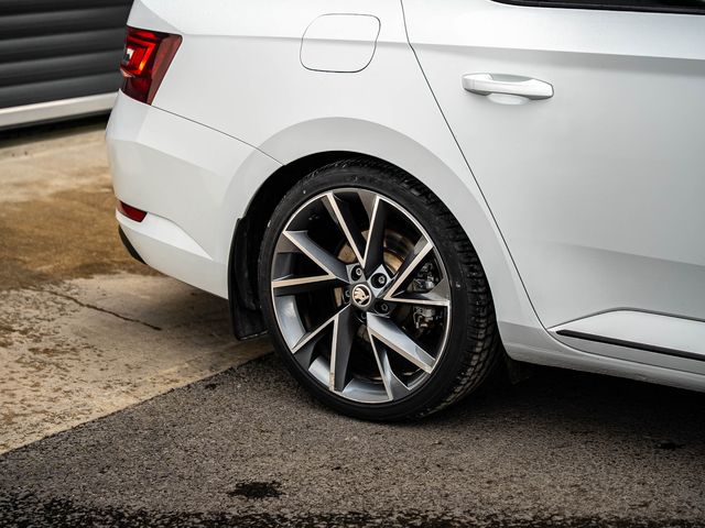 Image for 2018 Skoda Superb Sportline 2.0tdi 150BHP 4DR